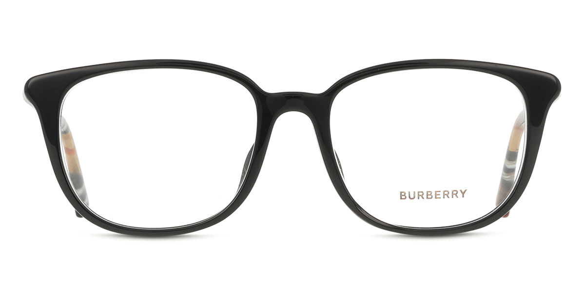 【正規品】【送料無料】バーバリー Burberry BE2434D Asian Fit 4161 New Women Eyeglasses【海外通販】