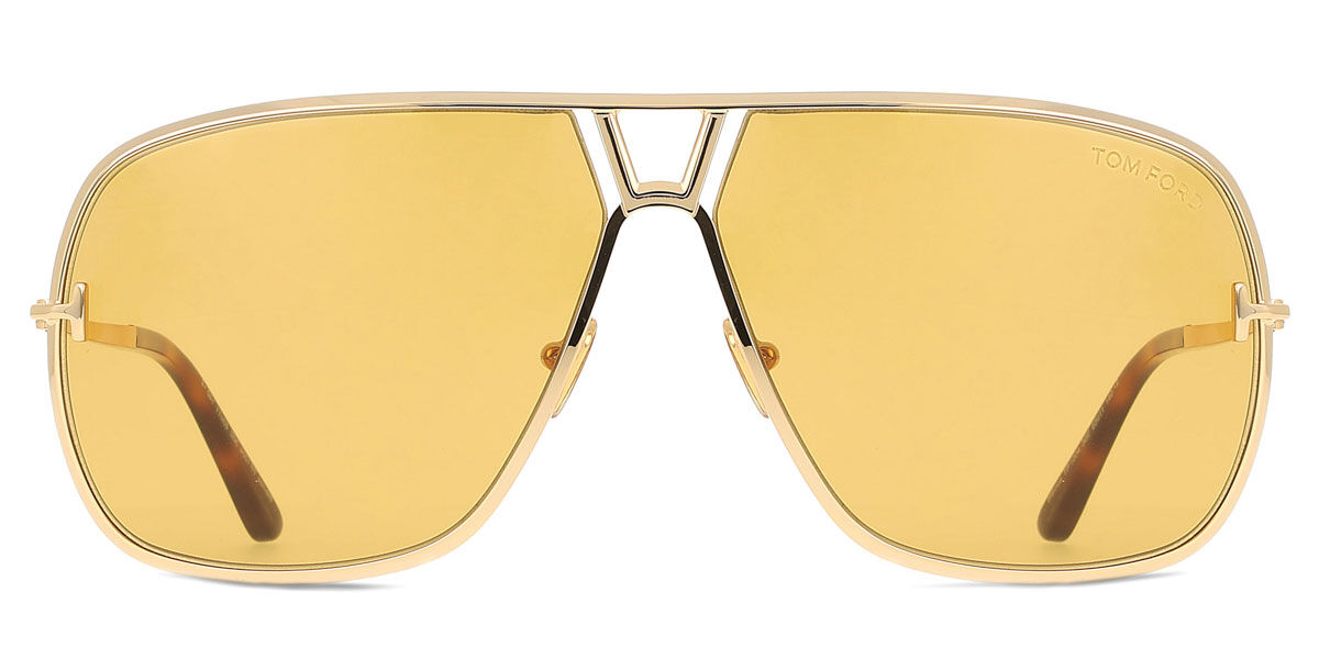 【正規品】【送料無料】【新品】トムフォード Tom Ford FT1204 STAVROS 30E 輝く深いゴールド Men メンズ 男性用 Sunglasses サングラス さんぐらす【海外通販】