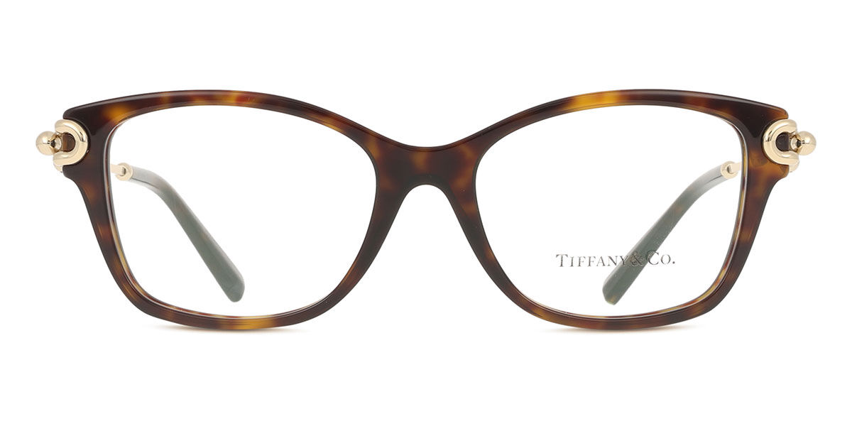 ティファニー Tiffany \u0026 Co. TF2266 8015 Full rim 盛りだくさんリム べっ甲 Women レディース お上さん用 ウィメンズ Eyeglasses 眼鏡 メガネ めがね 一こま 伊達眼鏡 【置き目品】【新品】【外国で通信販売】【貨物輸送無料】