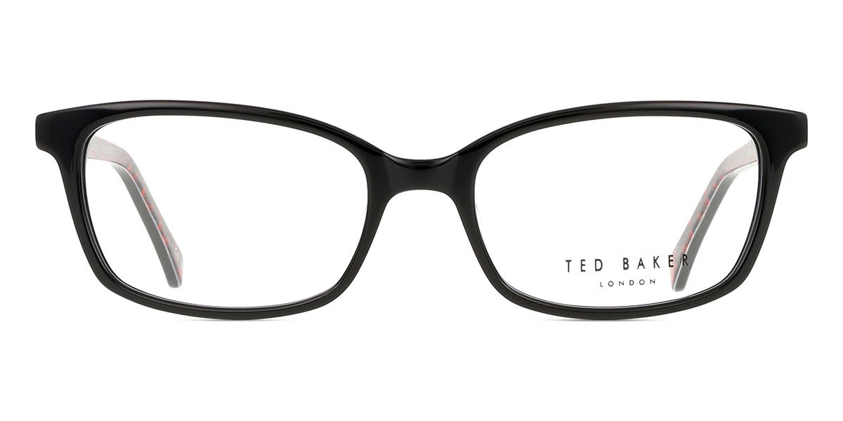テッドベイカー Ted Baker 結核症9119 Saxon 001 Full rim 盛りだくさんリム 黒いこと Women レディース 成人女性用 ウィメンズ Eyeglasses 眼鏡 メガネ めがね ひな形 伊達眼鏡 【置き目品】【新品】【外国で通信販売】【貨物輸送無料】