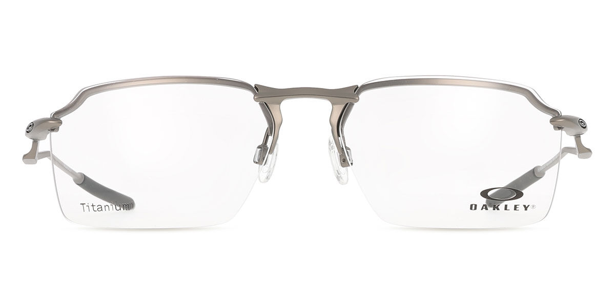 オークリー Oakley OX5090 TAILBACK 2.0 509003 Semi rimless セミリムレス マットガンメタル Men メンズ 男性用 Eyeglasses メガネ 眼鏡 めがね フレーム 伊達メガネ 【正規品】【新品】【海外通販】【送料無料】｜SmartBuyGlasses
