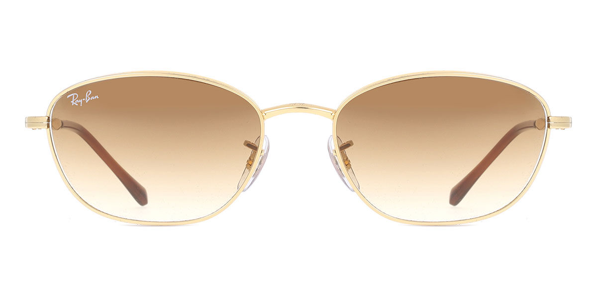 【正規品】【送料無料】【新品】レイバン Ray-Ban RB3749 001/51 アリスタゴールド Women レディース 女性用 ウィメンズ Sunglasses サングラス さんぐらす【海外通販】