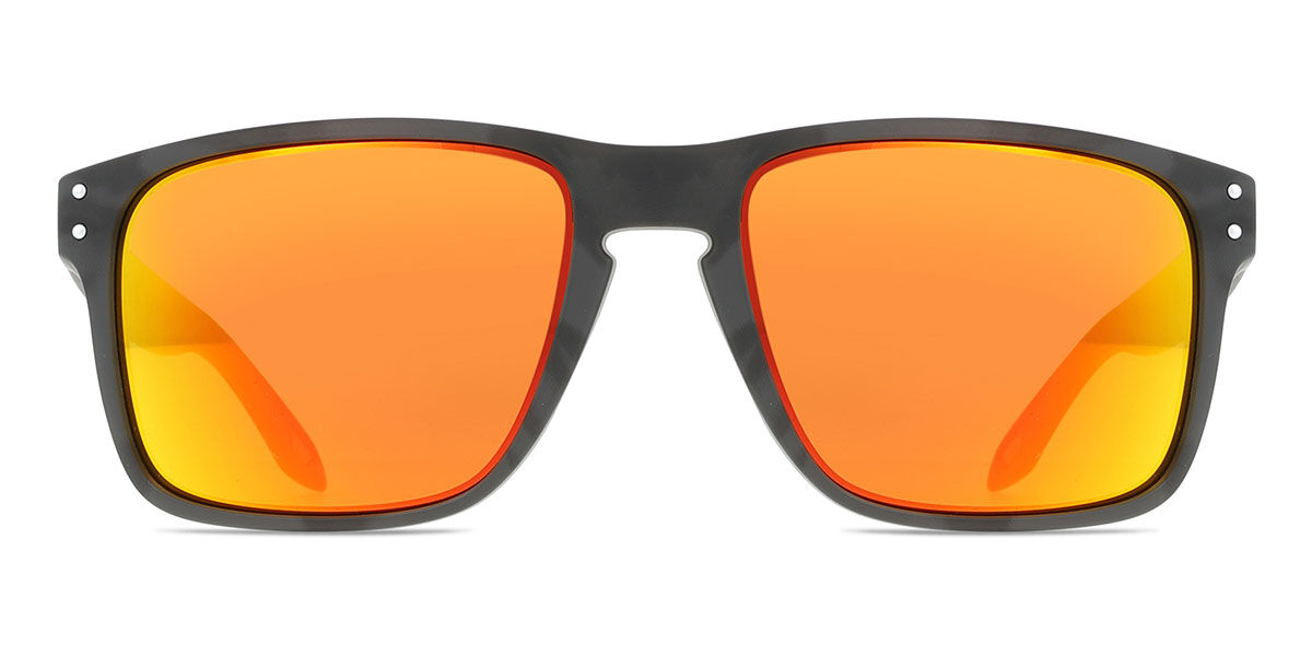 オークリー Oakley OO9487 HOLBROOK XXL 948706 Full rim フルリム マットブラックカモフラージュ Unisex ユニセックス 男女兼用 メンズ レディース Sunglasses サングラス さんぐらす 【UVカテゴリ3】【正規品】【新品】【海外通販】【送料無料】|SmartBuyGlasses