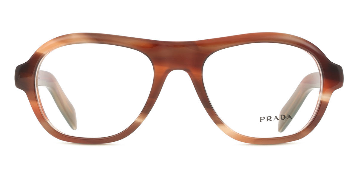 【正規品】【送料無料】プラダ Prada PR C12V 24G1O1 New Women Eyeglasses【海外通販】