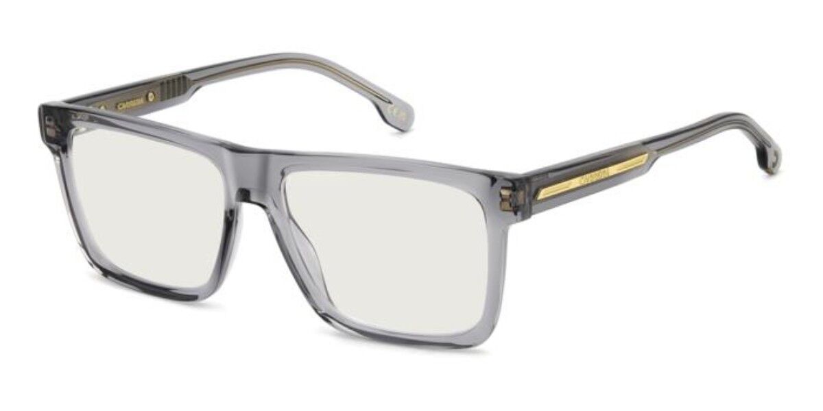 カレラ Carrera VICTORY C 06 KB7/2Y Full rim フルリム トランスペアレント グレー Men メンズ 男性用 Eyeglasses メガネ 眼鏡 めがね フレーム 伊達メガネ 【正規品】【新品】【海外通販】【送料無料】｜SmartBuyGlasses