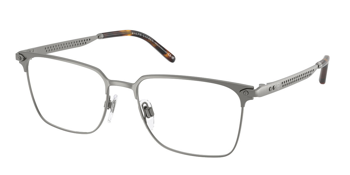 ラルフローレン Ralph Lauren RL5133 9479 Full rim フルリム セミブライトダークガンメタル Men メンズ 男性用 Eyeglasses メガネ 眼鏡 めがね フレーム 伊達メガネ 【正規品】【新品】【海外通販】【送料無料】｜SmartBuyGlasses 33,018円