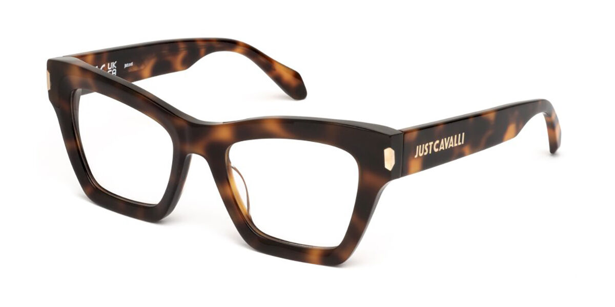 【正規品】【送料無料】ジャストカヴァリ Just Cavalli VJC119 09AJ New Women Eyeglasses【海外通販】