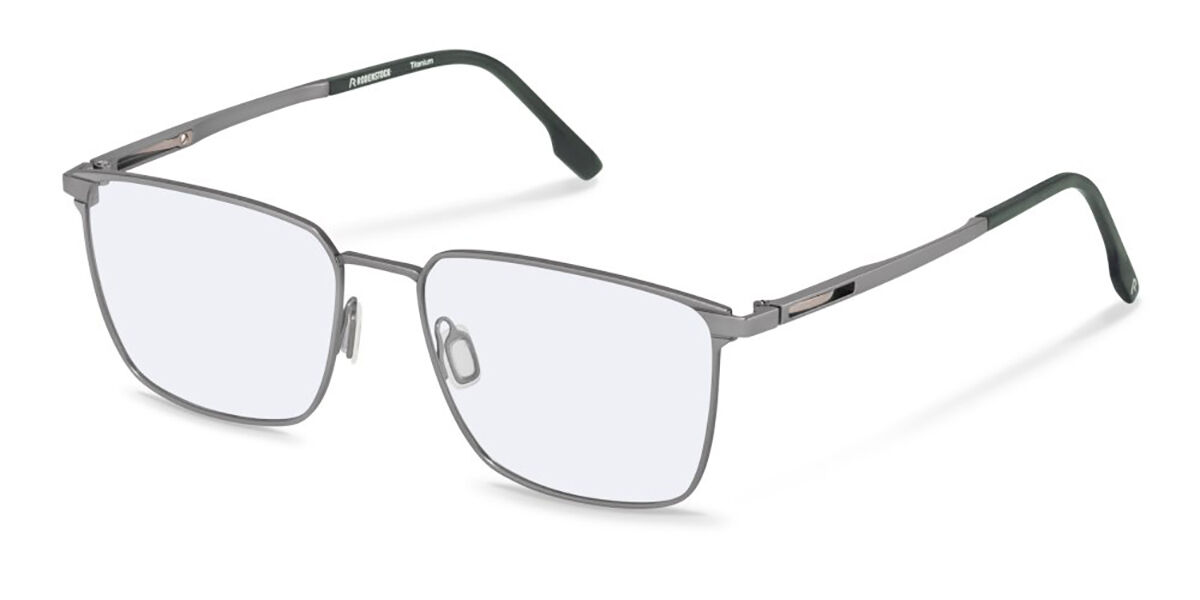 ローデンストック Rodenstock R7153 B000 Full rim 盛りだくさんリム 薄墨色 Men メンズ 成人男性用 Eyeglasses 眼鏡 メガネ めがね 一こま 伊達眼鏡 【置き目品】【新品】【外国で通信販売】【貨物輸送無料】
