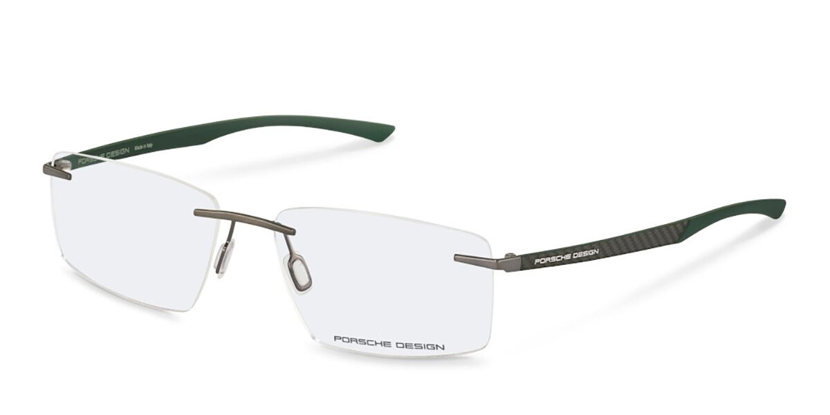 【正規品】【送料無料】ポルシェデザイン Porsche Design P8774 B0S3 New Men Eyeglasses【海外通販】