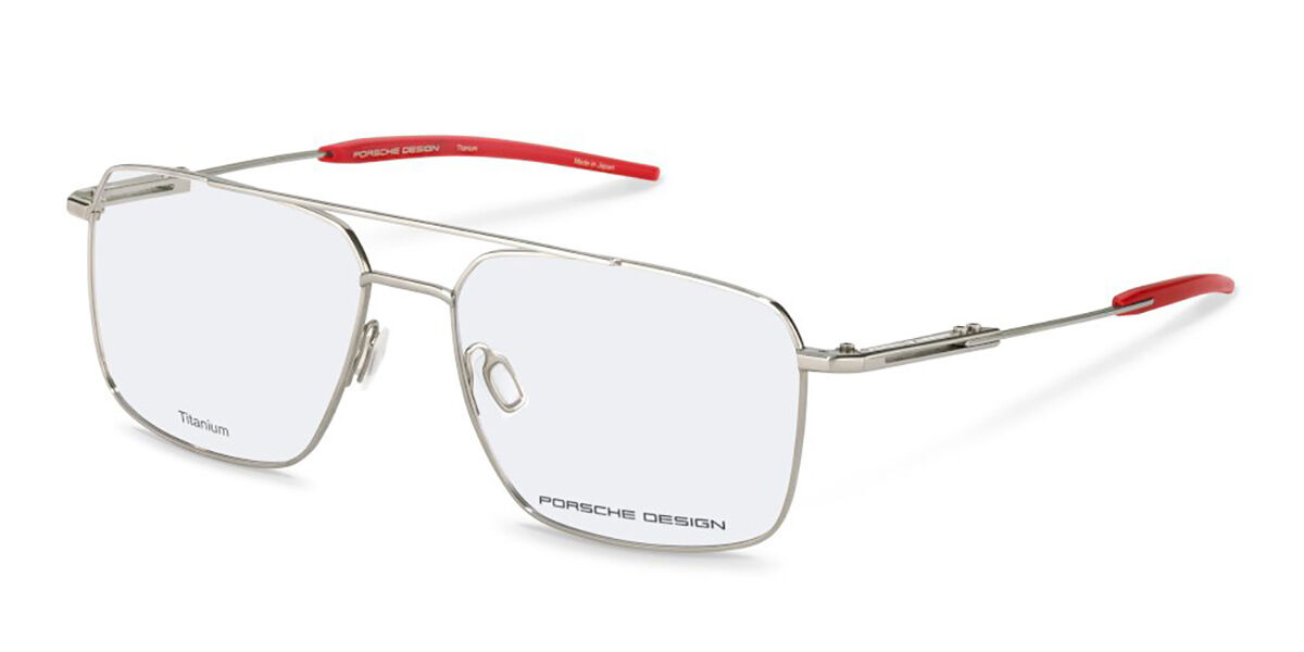【正規品】【送料無料】ポルシェデザイン Porsche Design P8780 D000 New Men Eyeglasses【海外通販】