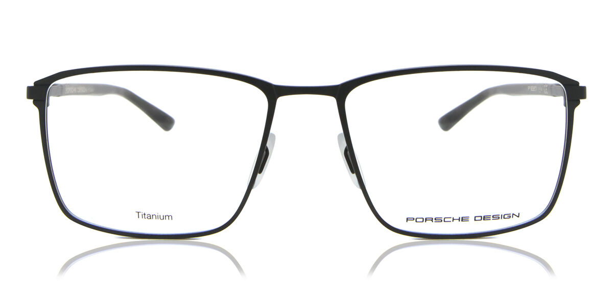 【正規品】【送料無料】ポルシェデザイン Porsche Design P8397 A New Men Eyeglasses【海外通販】