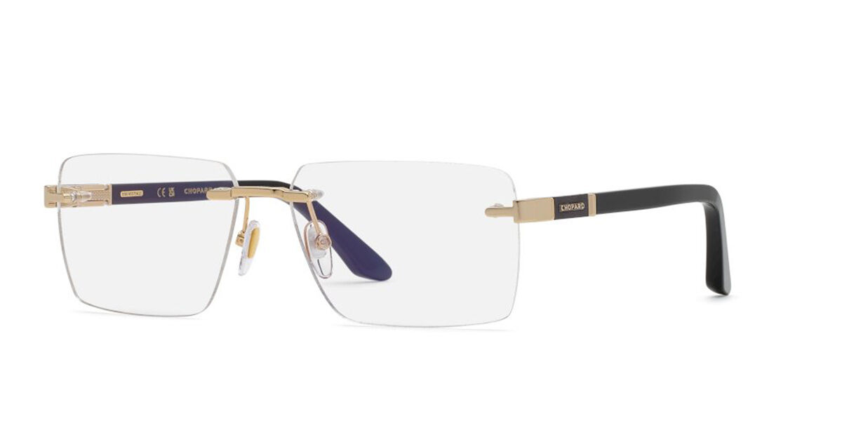 ショパール Chopard VCHM07 0300 Rimless リムレス 光沢のあるローズゴールド Unisex ユニセックス 男女兼用 メンズ レディース Eyeglasses メガネ 眼鏡 めがね フレーム 伊達メガネ 【正規品】【新品】【海外通販】【送料無料】|SmartBuyGlasses