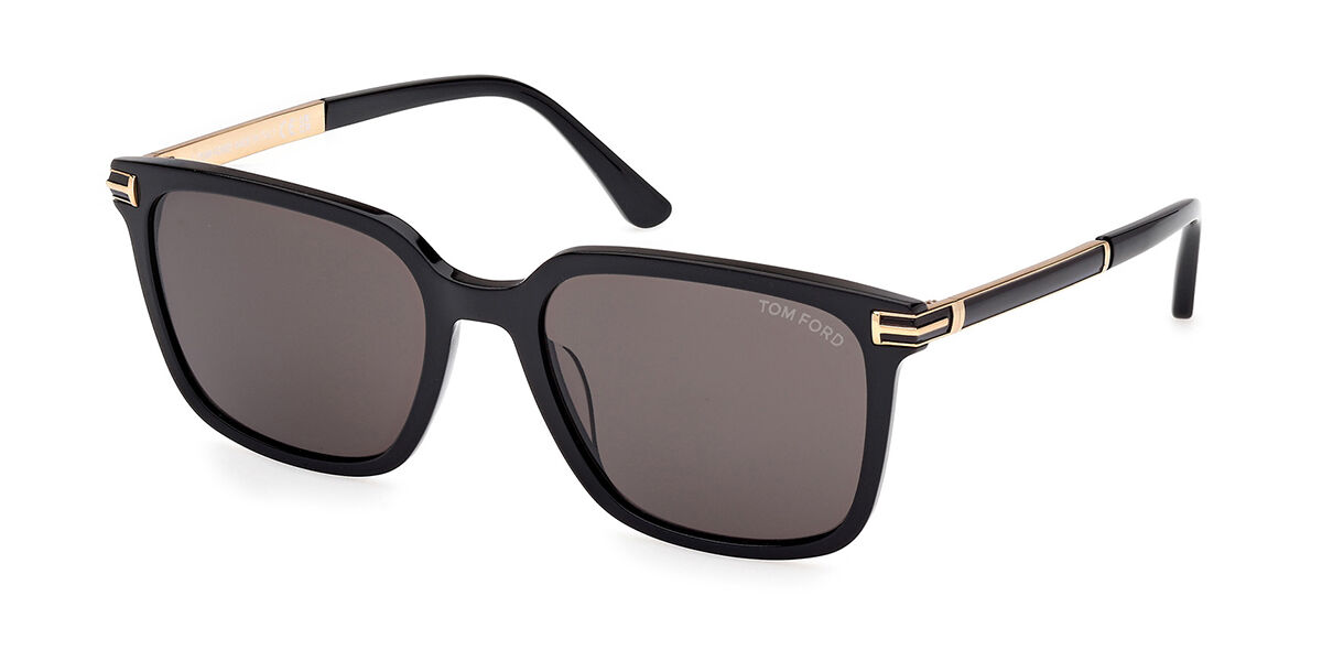 【正規品】【送料無料】【新品】トムフォード Tom Ford FT1183 JOCHEM 01A シャイニーブラック Men メンズ 男性用 Sunglasses サングラス さんぐらす【海外通販】