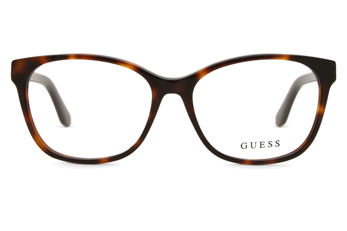 ゲス Guess GU2949-N 052 Full rim フルリム ダークトータス Women レディース 女性用 ウィメンズ Eyeglasses メガネ 眼鏡 めがね フレーム 伊達メガネ 【正規品】【新品】【海外通販】【送料無料】|SmartBuyGlasses
