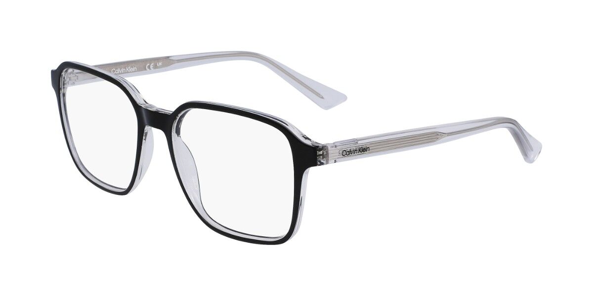 【正規品】【送料無料】カルバンクライン Calvin Klein CK23524 001 New Unisex Eyeglasses【海外通販】