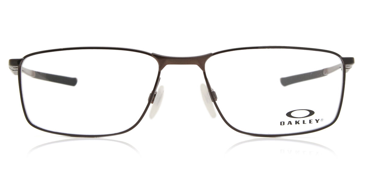 【正規品】【送料無料】【新品】オークリー Oakley OX3217 SOCKET 5.0 321713 ブラッシュド グルナッシュ レッド Men メンズ 男性用 Eyeglasses メガネ 眼鏡 めがね フレーム 伊達メガネ【海外通販】