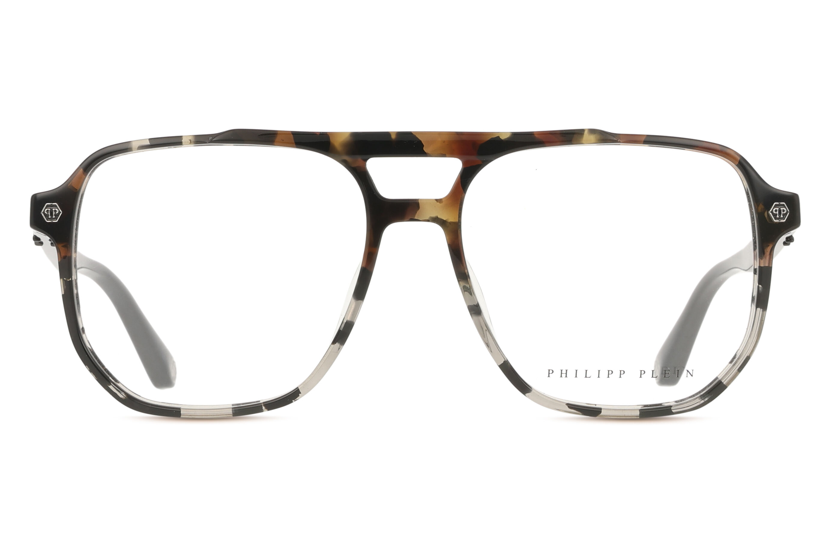 フィリップ プレイン Philipp Plein VPP084V 03KA Full rim フルリム ブラウングレーべっ甲 Women レディース 女性用 ウィメンズ Eyeglasses メガネ 眼鏡 めがね フレーム 伊達メガネ 【正規品】【新品】【海外通販】【送料無料】|SmartBuyGlasses