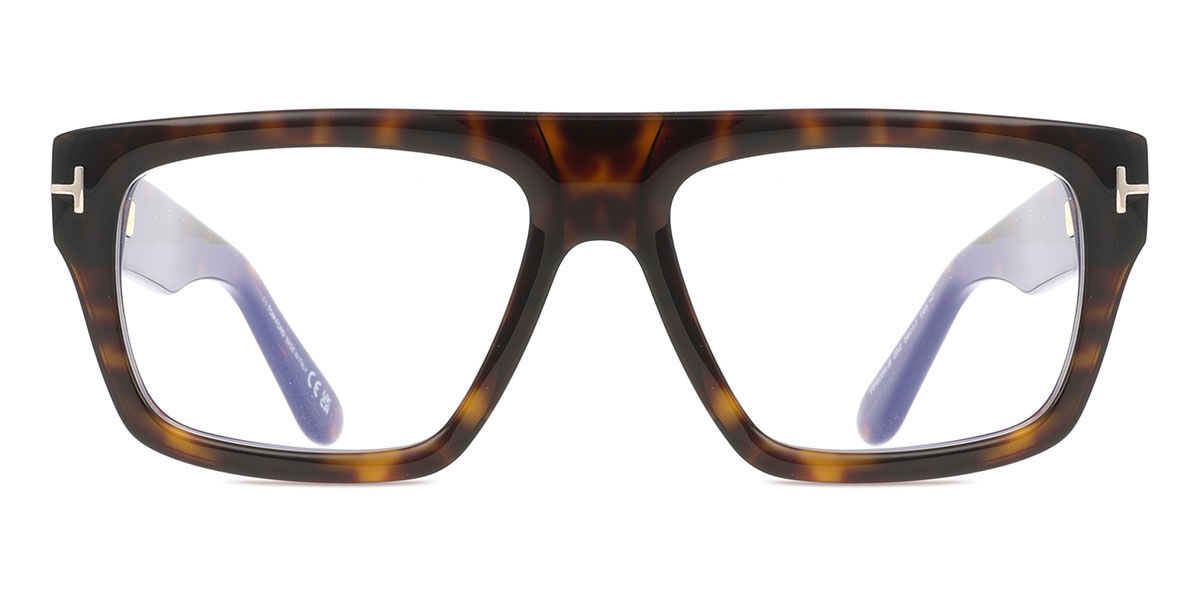 トムジェラルド・r・フォード Tom Ford FT6084-B 052 Blue-Light Block Full rim 盛りだくさんリム うす暗いトータス Men メンズ 成人男性用 Eyeglasses 眼鏡 メガネ めがね 一こま 伊達眼鏡 【置き目品】【新品】【外国で通信販売】【貨物輸送無料】