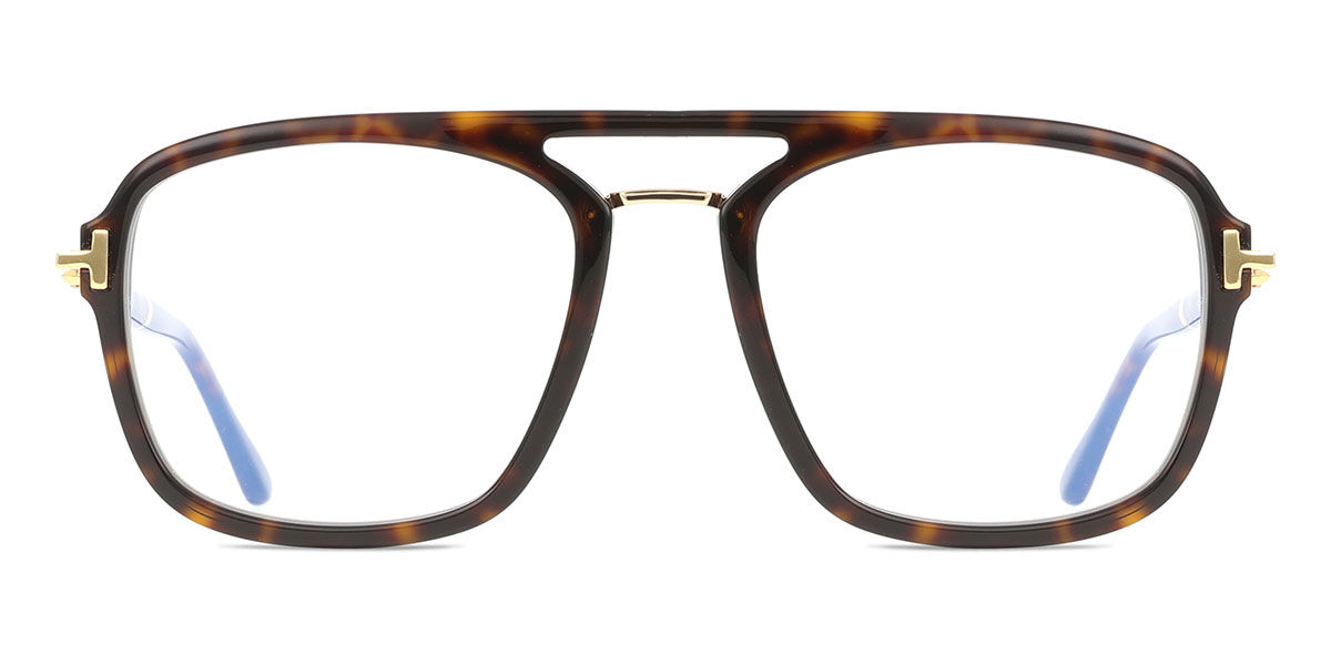 トムフォード Tom Ford FT6086-B 052 Blue-Light Block Full rim フルリム ダークトータス Men メンズ 男性用 Eyeglasses メガネ 眼鏡 めがね フレーム 伊達メガネ 【正規品】【新品】【海外通販】【送料無料】｜SmartBuyGlasses