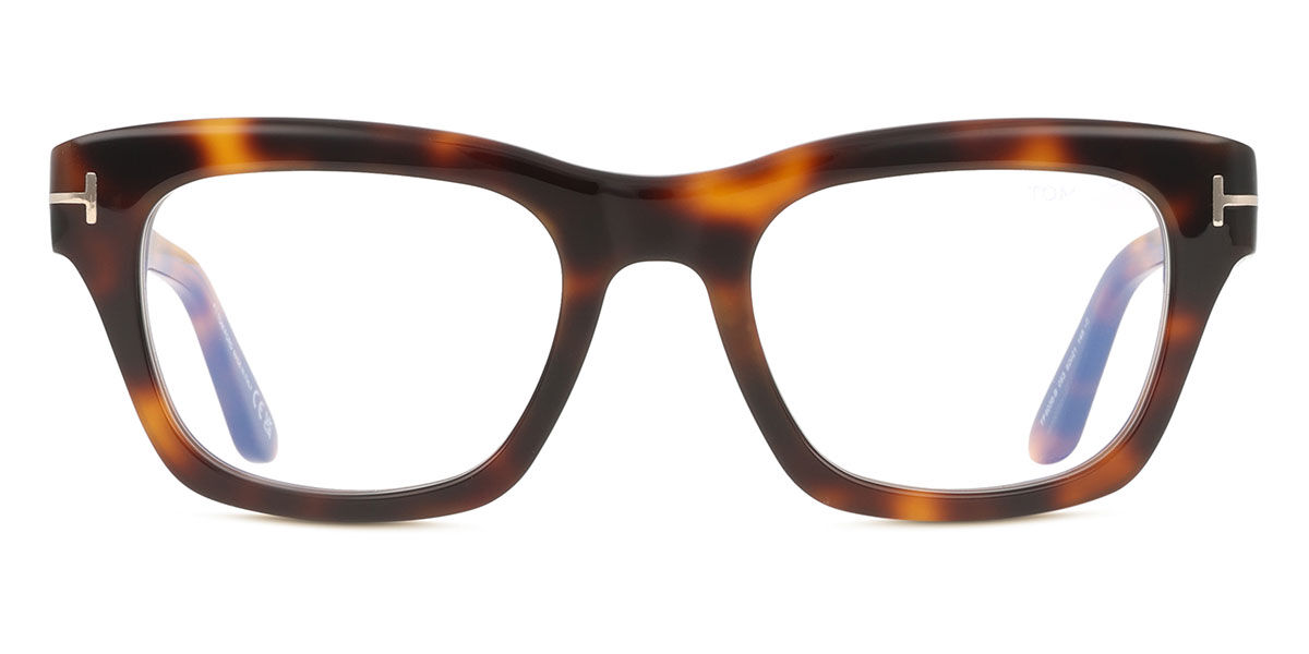 トムジェラルド・r・フォード Tom Ford FT6036-B 053 Blue-Light Block Full rim 盛りだくさんリム ダークブロンドブラウントータス Unisex ユニ一発やる 男女兼用 メンズ レディース Eyeglasses 眼鏡 メガネ めがね 一こま 伊達眼鏡 【置き目品】【新品】【外国で通信販売】【貨物輸送無料】