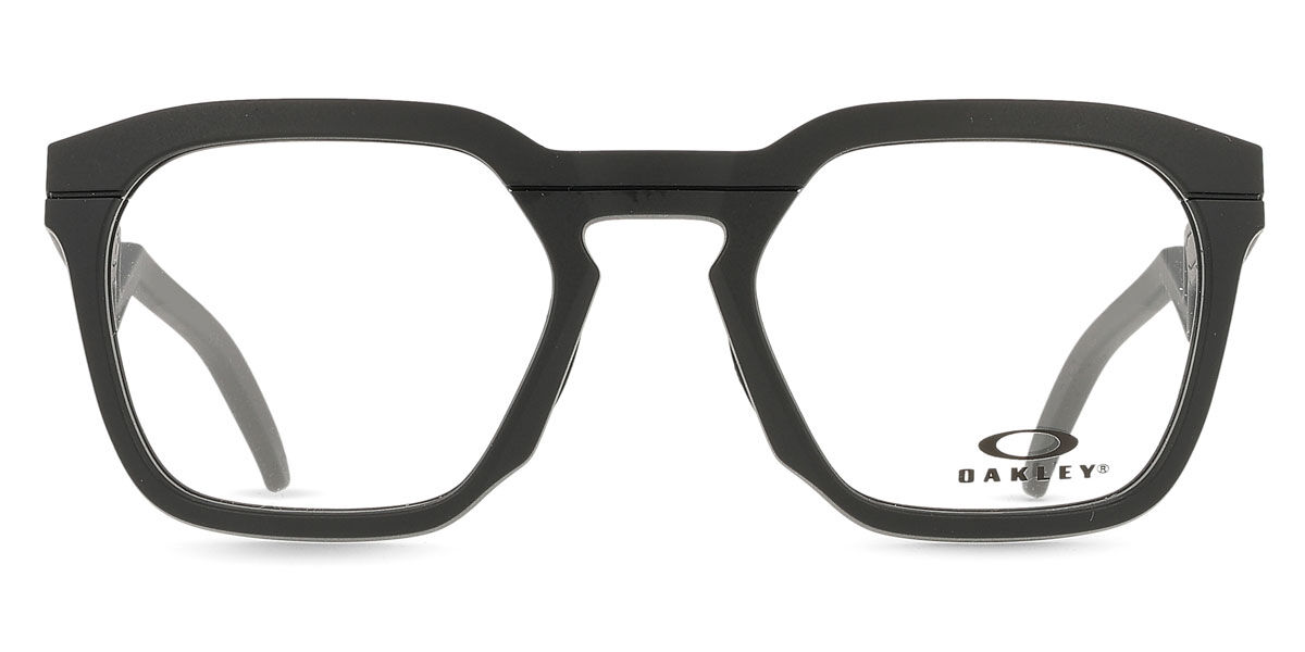【正規品】【送料無料】【新品】オークリー Oakley OX8208 HSTN SQ RX 820801 サテン ブラック Unisex ユニセックス 男女兼用 メンズ レディース Eyeglasses メガネ 眼鏡 めがね フレーム 伊達メガネ【海外通販】