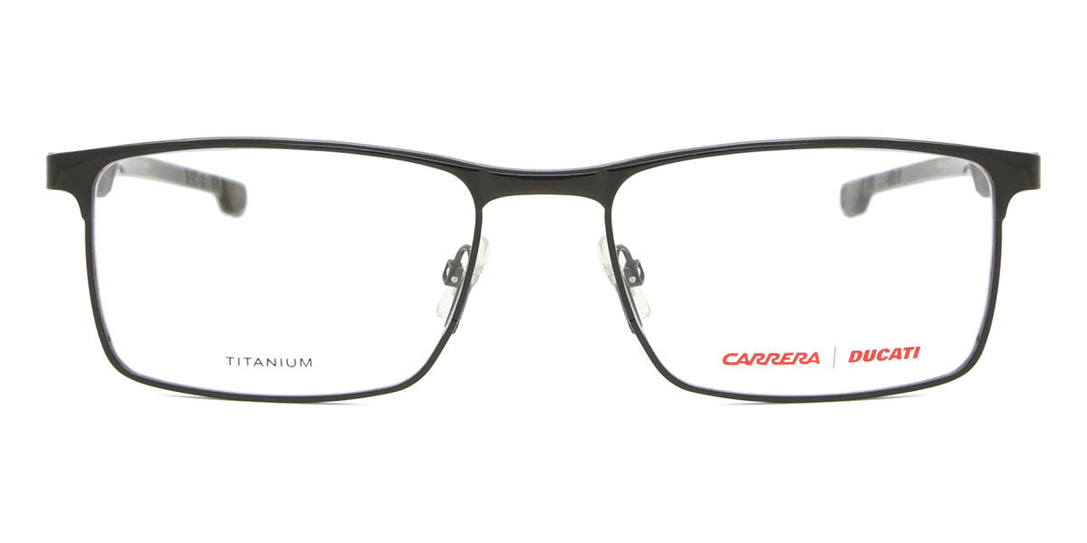 カレラ ドゥカティ Carrera Ducati CARDUC 027 807 Full rim 盛りだくさんリム 黒いこと Men メンズ 成人男性用 Eyeglasses 眼鏡 メガネ めがね ひな形 伊達眼鏡 【置き目品】【新品】【外国で通信販売】【貨物輸送無料】