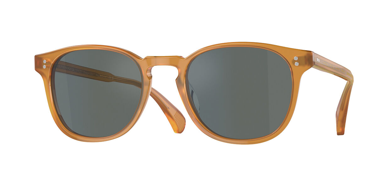 【正規品】【送料無料】【新品】オリバー ピープルズ Oliver Peoples OV5298SU Finley Esq. Sun 1578W5 アンバー Unisex ユニセックス 男女兼用 メンズ レディース Sunglasses サングラス さんぐらす【海外通販】