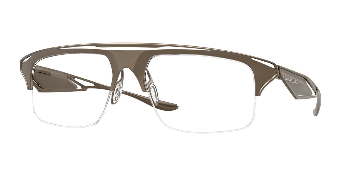 オークリー Oakley OX5093 VALDOSTA 509304 Semi rimless セミリムレス ピューター Men メンズ 男性用 Eyeglasses メガネ 眼鏡 めがね フレーム 伊達メガネ 【正規品】【新品】【海外通販】【送料無料】｜SmartBuyGlasses