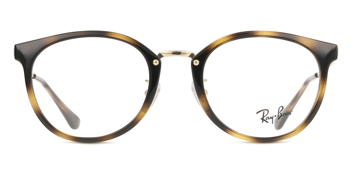 【正規品】【送料無料】レイバン Ray-Ban RX7266D Asian Fit 8472 New Unisex Eyeglasses【海外通販】