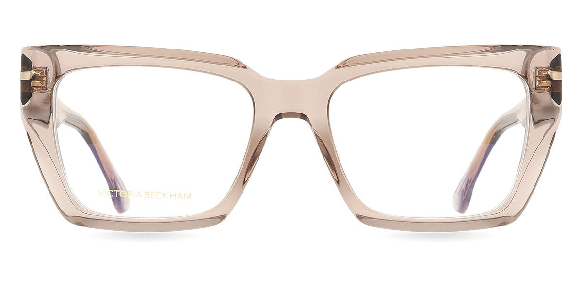 ビクトリアベッカム Victoria Beckham VB 7014 FWM Full rim 盛りだくさんリム 読みやすいサクラ色/薄墨色 Women レディース 成人女性用 ウィメンズ Eyeglasses 眼鏡 メガネ めがね ひな形 伊達眼鏡 【置き目品】【新品】【外国で通信販売】【貨物輸送無料】