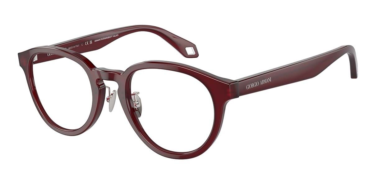 【正規品】【送料無料】ジョルジョアルマーニ Giorgio Armani AR7248F Asian Fit 6045 New Men Eyeglasses【海外通販】
