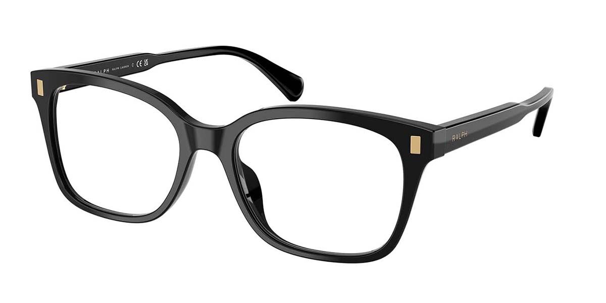 ラルフバイラルフローレン Ralph by Ralph Lauren RA7174U 5001 Full rim フルリム シャイニーブラック Women レディース 女性用 ウィメンズ Eyeglasses メガネ 眼鏡 めがね フレーム 伊達メガネ 【正規品】【新品】【海外通販】【送料無料】|SmartBuyGlasses