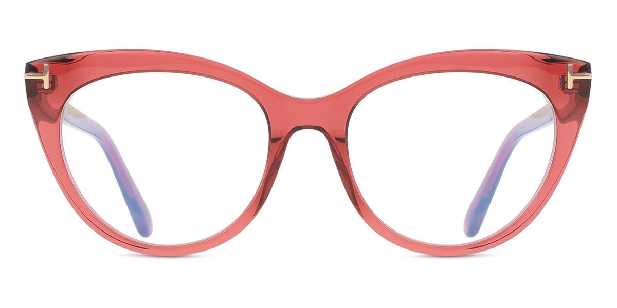 【正規品】【送料無料】トムフォード Tom Ford FT6091-B 069 Blue-Light Block New Women Eyeglasses【海外通販】