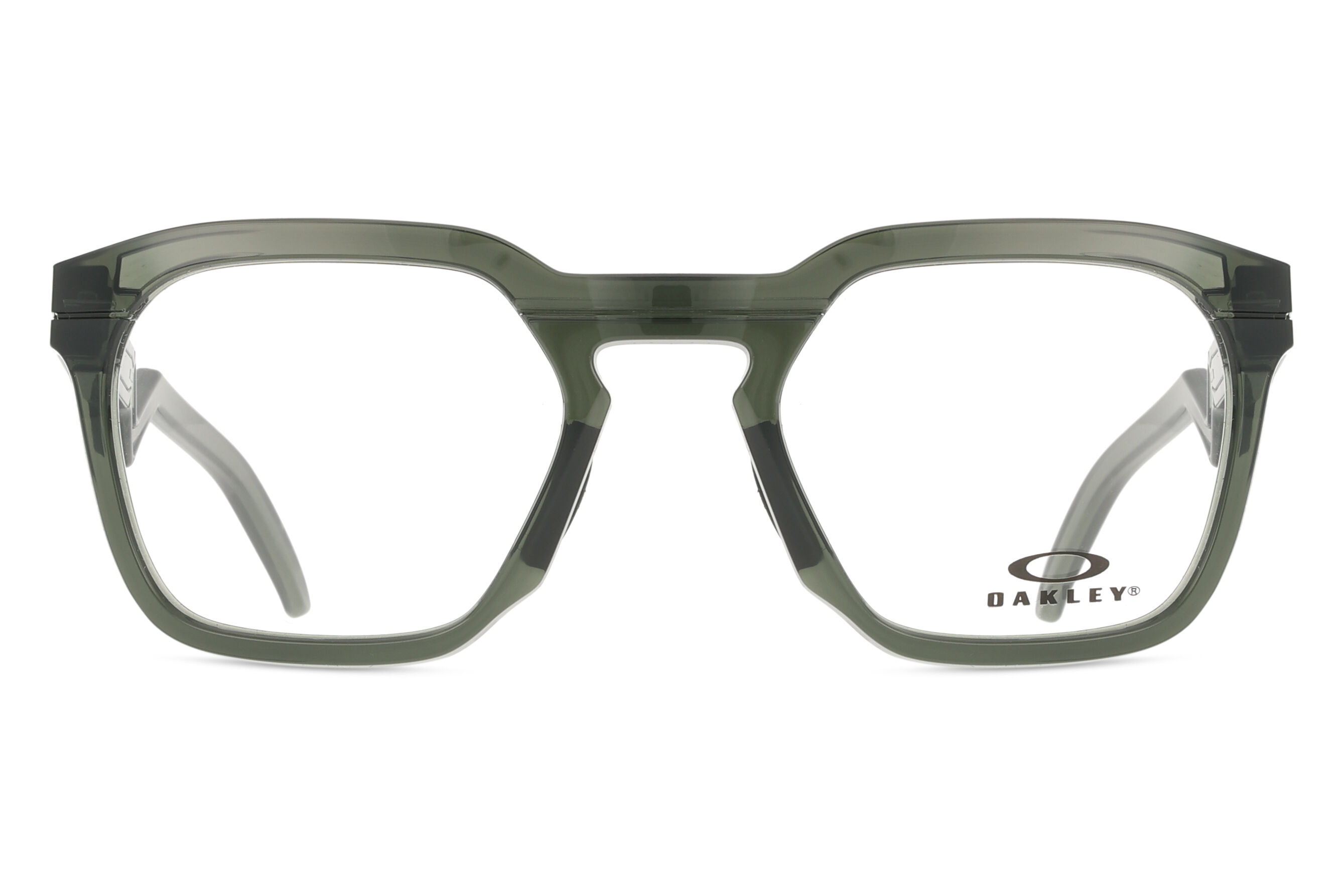 【正規品】【送料無料】オークリー Oakley OX8208 HSTN SQ RX 820803 New Unisex Eyeglasses【海外通販】