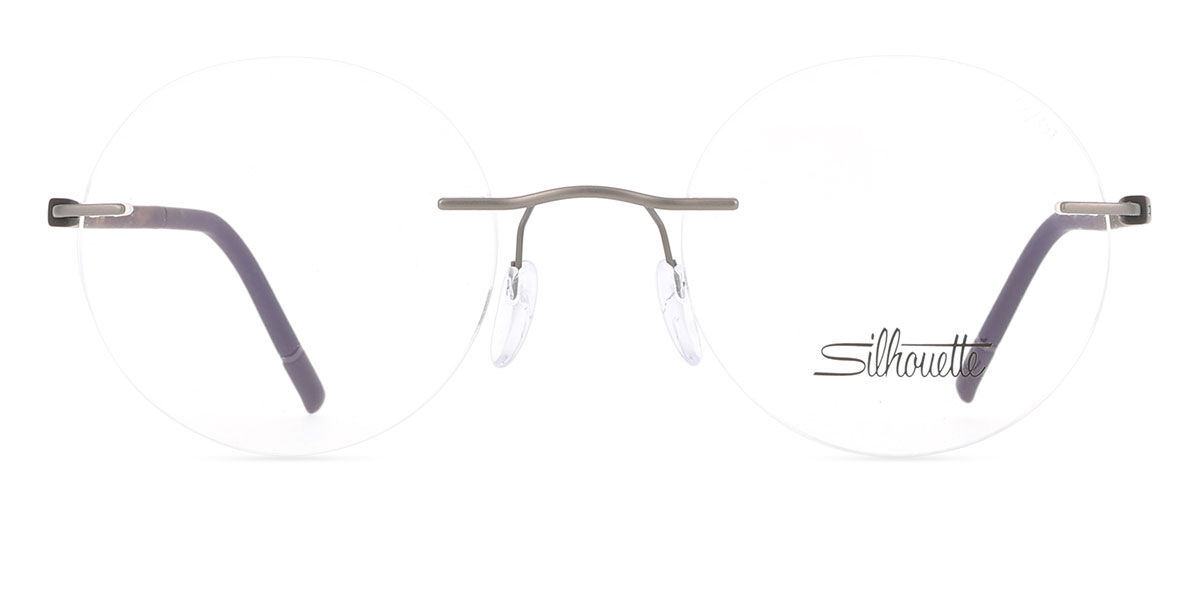 シルエット Silhouette The Wave Demo Rimless 5567/CK 9260 Rimless リムレス シルバー Unisex ユニセックス 男女兼用 メンズ レディース Eyeglasses メガネ 眼鏡 めがね フレーム 伊達メガネ 【正規品】【新品】【海外通販】【送料無料】|SmartBuyGlasses
