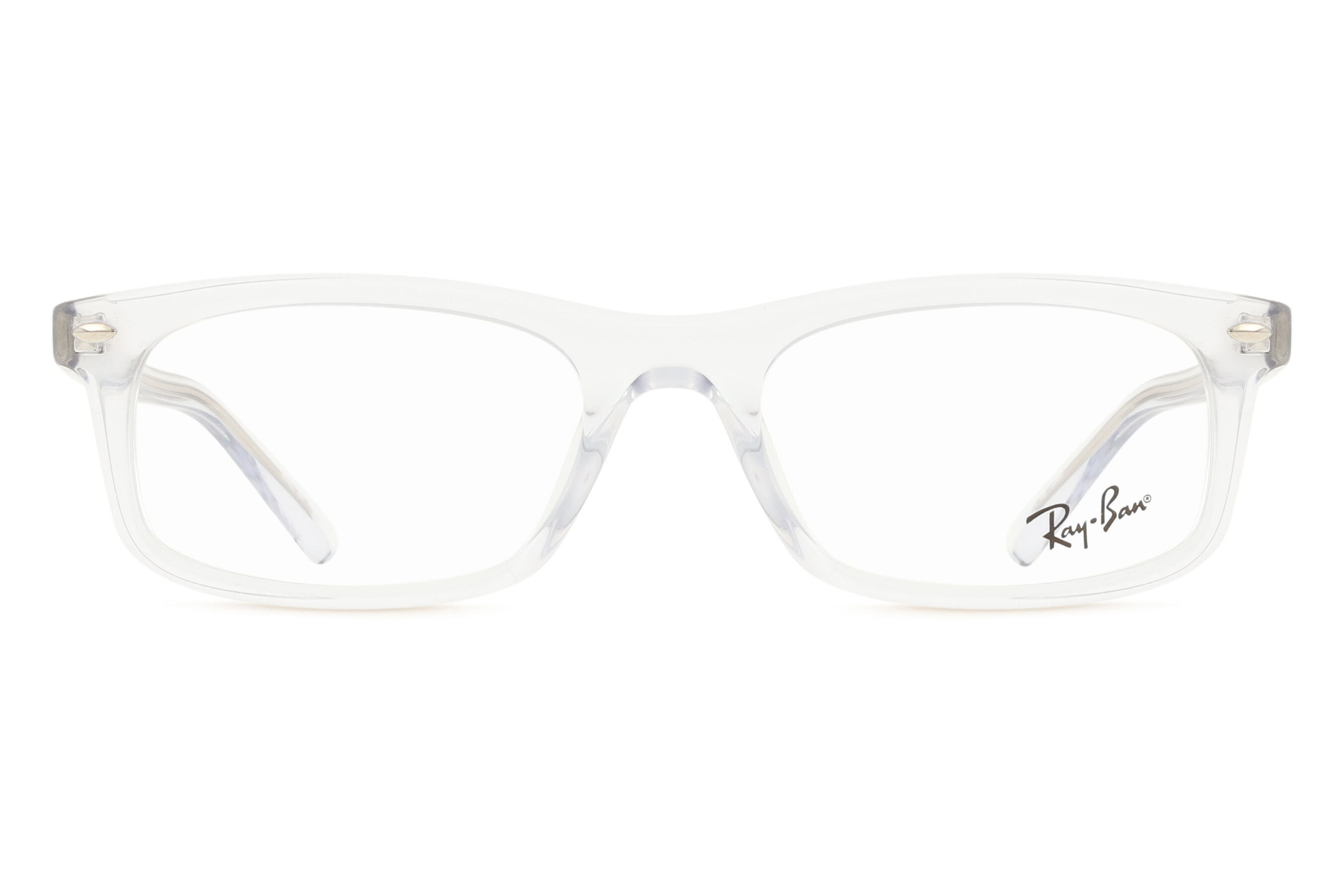 レイバン Ray-Ban RX5450 2001 Full rim フルリム クリア Unisex ユニセックス 男女兼用 メンズ レディース Eyeglasses メガネ 眼鏡 めがね フレーム 伊達メガネ 【正規品】【新品】【海外通販】【送料無料】｜SmartBuyGlasses