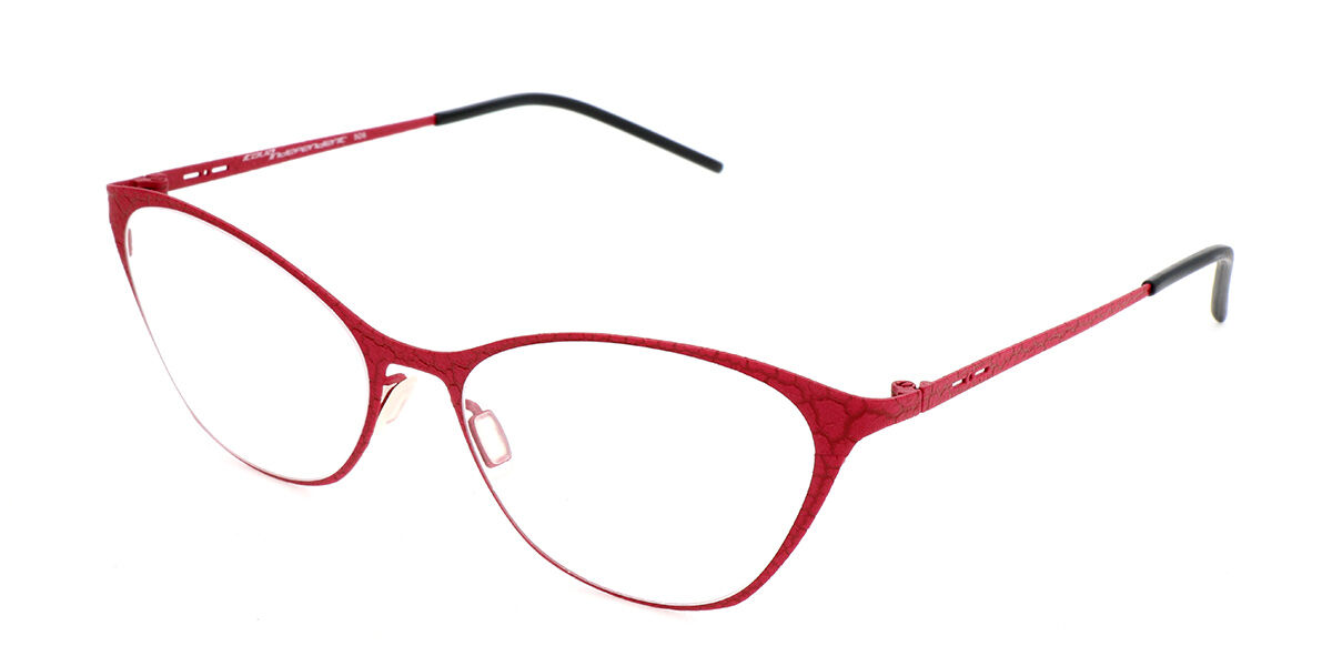 Italia Independent Italia Independent I-I MOD 5215 I-THIN METAL CRK.050 Full rim 盛りだくさんリム 赤いこと Women レディース 成人女性用 ウィメンズ Eyeglasses 眼鏡 メガネ めがね ひな形 伊達眼鏡 【置き目品】【新品】【外国で通信販売】【貨物輸送無料】