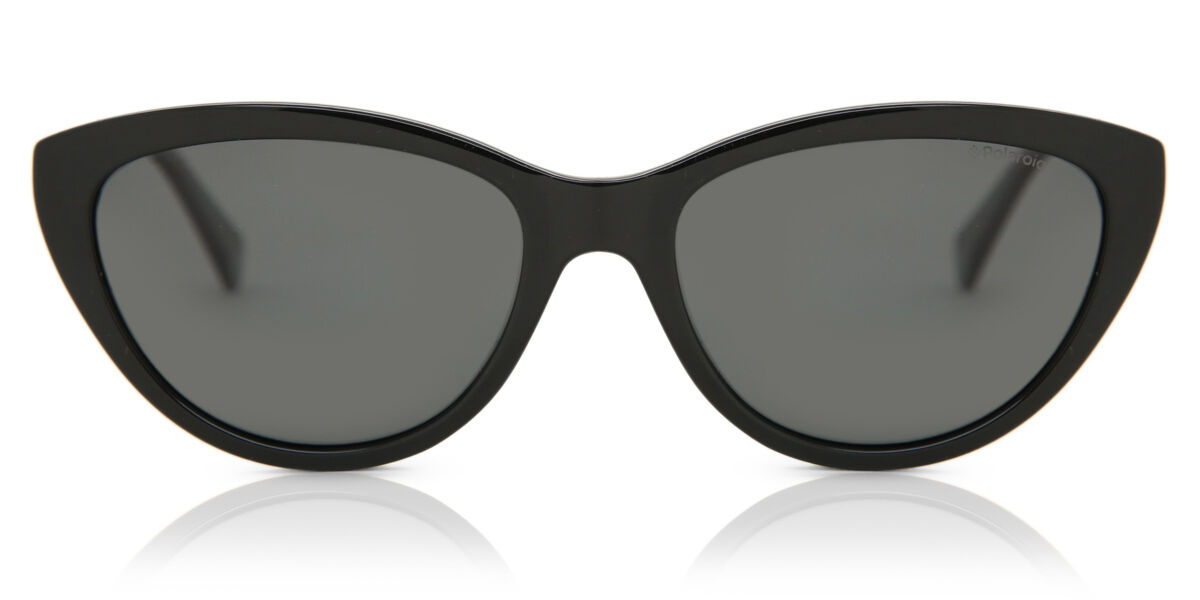 ポラロイド Polaroid PLD 4080/S Polarized 807/M9 Full rim フルリム ブラック Women レディース 女性用 ウィメンズ Sunglasses サングラス さんぐらす 【UVカテゴリ3】【偏光】【正規品】【新品】【海外通販】【送料無料】｜SmartBuyGlasses