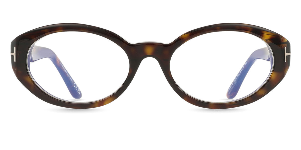 トムジェラルド・r・フォード Tom Ford FT6067-B 052 Blue-Light Block Full rim 盛りだくさんリム うす暗いトータス Women レディース お上さん用 ウィメンズ Eyeglasses 眼鏡 メガネ めがね 一こま 伊達眼鏡 【置き目品】【新品】【外国で通信販売】【貨物輸送無料】