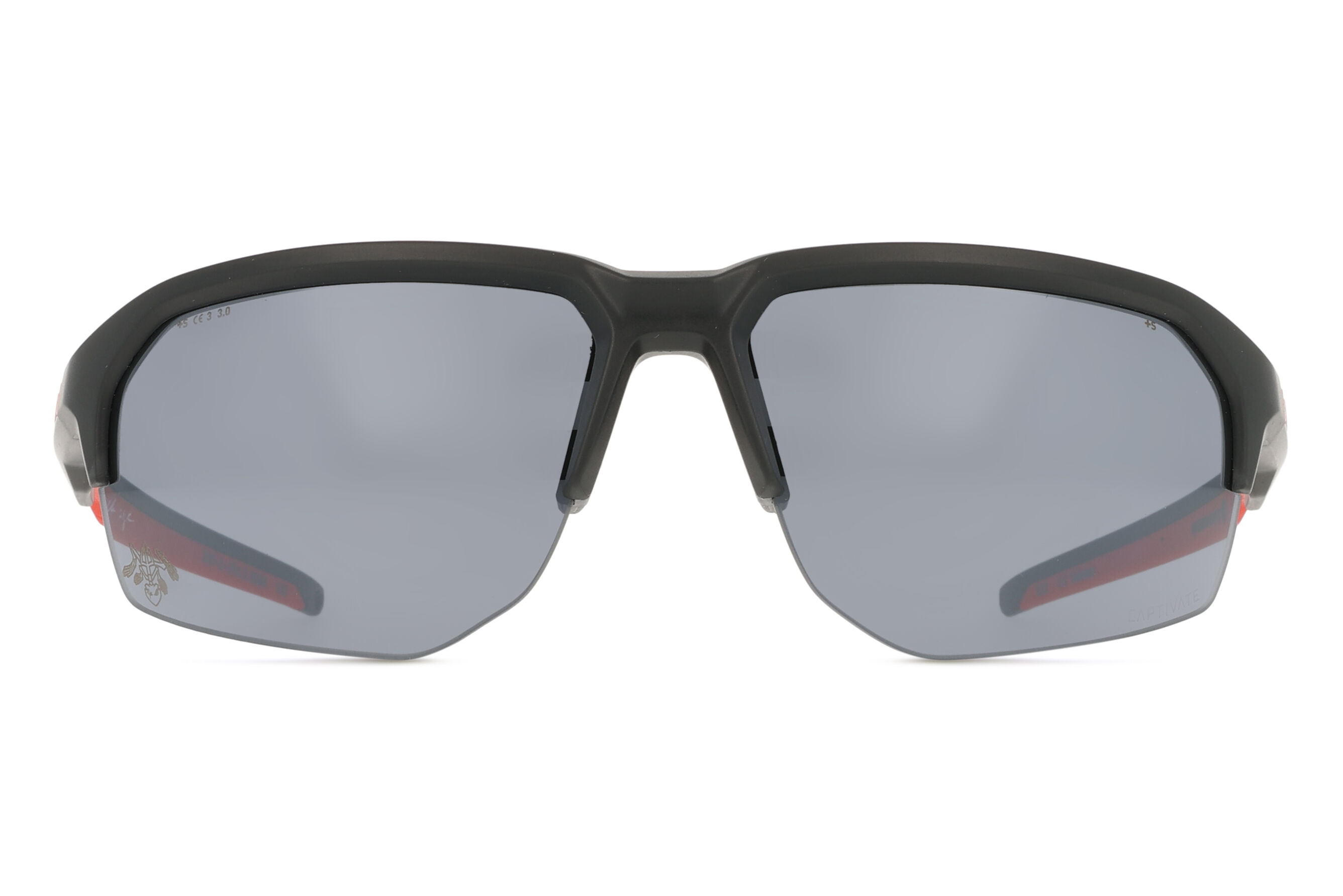 ワイリーX Wiley X JAKL CHJKL15 American Sniper Signature Series Full rim フルリム マットブラック/レッド Men メンズ 男性用 Sunglasses サングラス さんぐらす 【UVカテゴリ3】【正規品】【新品】【海外通販】【送料無料】|SmartBuyGlasses