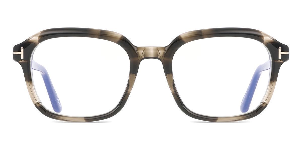 トムジェラルド・r・フォード Tom Ford FT6060-B 056 Blue-Light Block Full rim 盛りだくさんリム 薄墨色トータス Men メンズ 成人男性用 Eyeglasses 眼鏡 メガネ めがね 一こま 伊達眼鏡 【置き目品】【新品】【外国で通信販売】【貨物輸送無料】