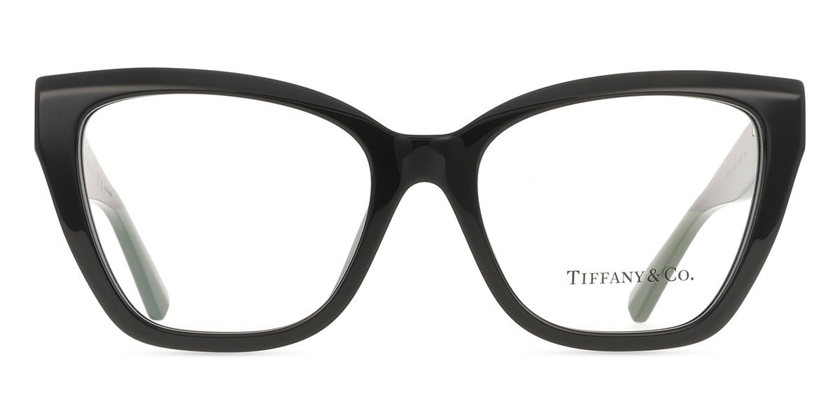ティファニー Tiffany & Co. TF2271 8001 Full rim フルリム ブラック Women レディース 女性用 ウィメンズ Eyeglasses メガネ 眼鏡 めがね フレーム 伊達メガネ 【正規品】【新品】【海外通販】【送料無料】｜SmartBuyGlasses 33,729円