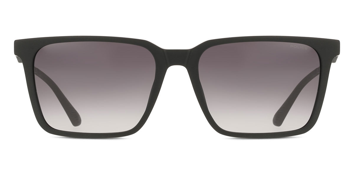 ポリス Police SPLP31 RANGER 2 0703 Full rim フルリム サンドブラスト／マットブラック Men メンズ 男性用 Sunglasses サングラス さんぐらす 【UVカテゴリ3】【正規品】【新品】【海外通販】【送料無料】｜SmartBuyGlasses