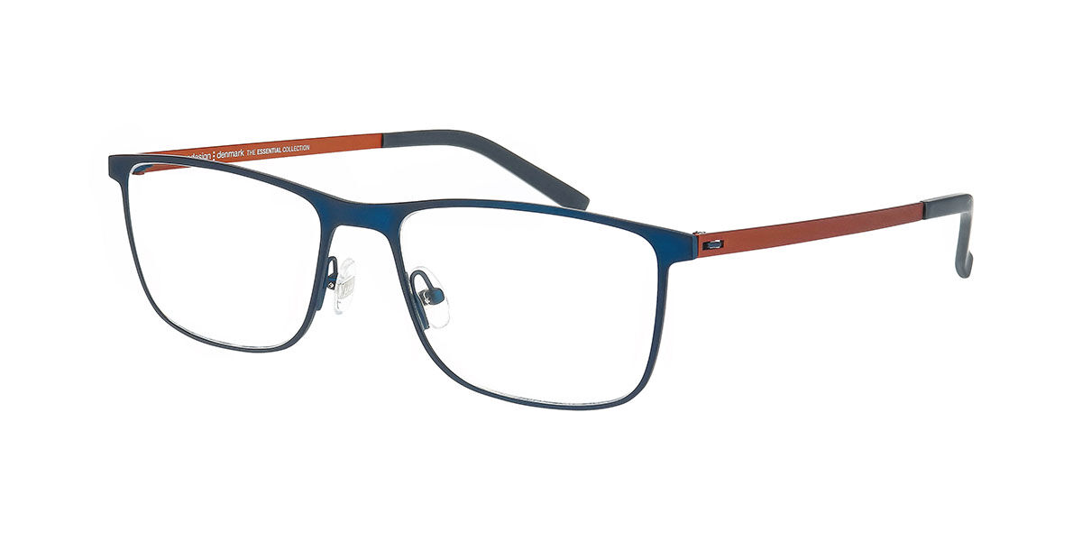 労働者階級ひな型 Prodesign Stitch 3 9332 Full rim 盛りだくさんリム つや消し 青み Men メンズ 成人男性用 Eyeglasses 眼鏡 メガネ めがね ひな形 伊達眼鏡 【置き目品】【新品】【外国で通信販売】【貨物輸送無料】
