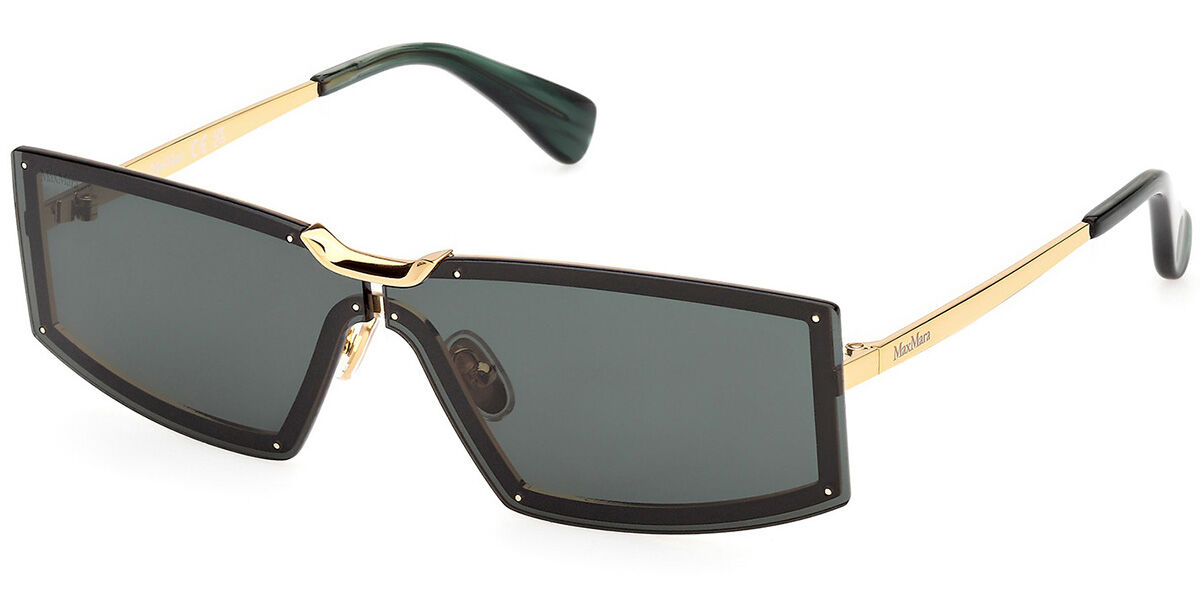 マックスマラ Max Mara MM0118 30N Rimless リムレス 輝く深いゴールド Women レディース 女性用 ウィメンズ Sunglasses サングラス さんぐらす 【UVカテゴリ3】【正規品】【新品】【海外通販】【送料無料】|SmartBuyGlasses