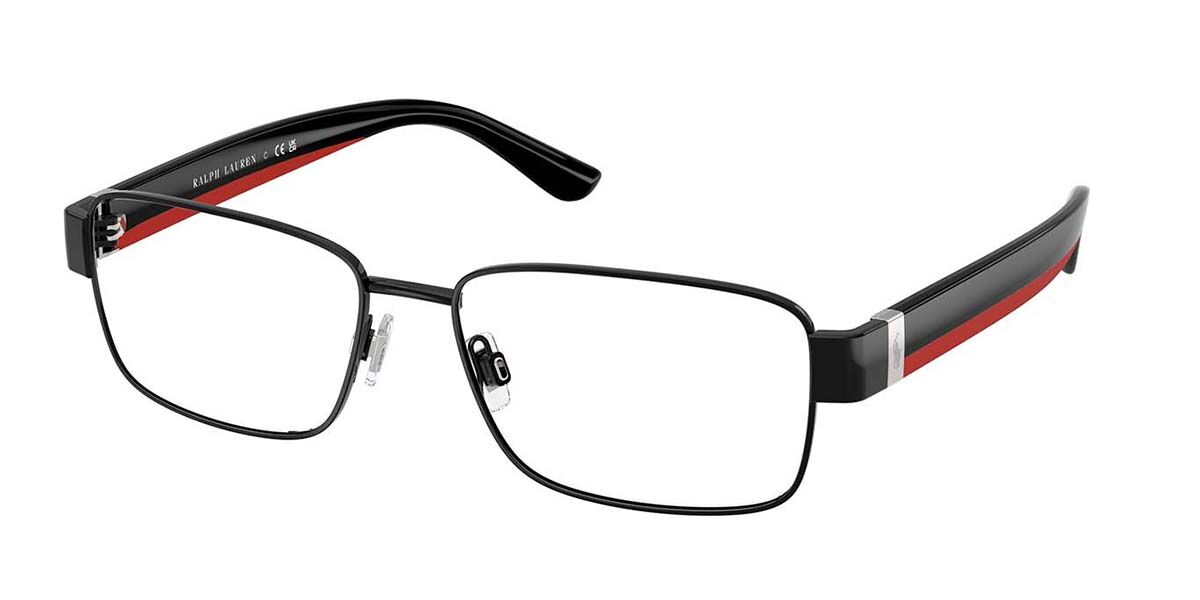 ポロラルフローレン Polo Ralph Lauren PH1239 9258 Full rim フルリム シャイニーブラック Men メンズ 男性用 Eyeglasses メガネ 眼鏡 めがね フレーム 伊達メガネ 【正規品】【新品】【海外通販】【送料無料】|SmartBuyGlasses