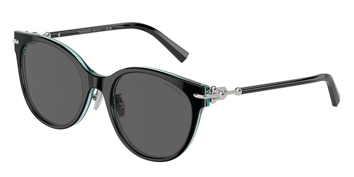 ティファニー Tiffany \u0026 Co. TF4223D Asian Fit 8285S4 Full rim 盛りだくさんリム  Women レディース お上さん用 ウィメンズ Sunglasses 黒眼鏡 さんぐらす 【UV範疇3】【置き目品】【新品】【外国で通信販売】【貨物輸送無料】