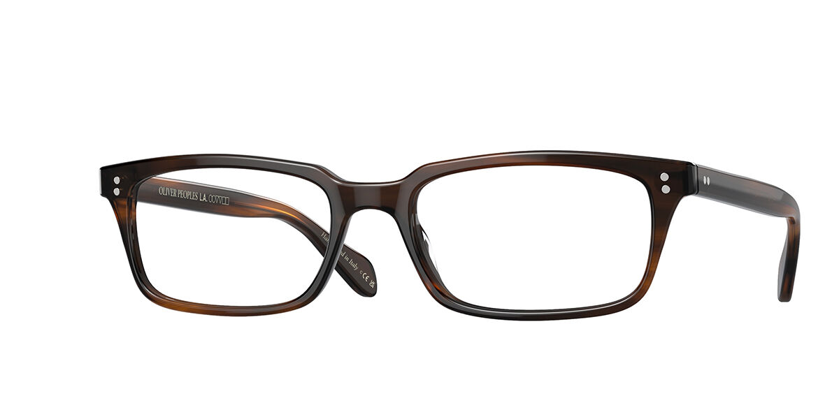 オリバー ピープルズ Oliver Peoples OV5102 Denison 1724 Full rim 盛りだくさんリム トスカーナリクガメ Men メンズ 成人男性用 Eyeglasses 眼鏡 メガネ めがね 一こま 伊達眼鏡 【置き目品】【新品】【外国で通信販売】【貨物輸送無料】