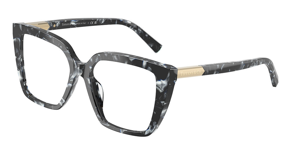 ティファニー Tiffany \u0026 Co. TF2278 8428 Full rim 盛りだくさんリム  Women レディース お上さん用 ウィメンズ Eyeglasses 眼鏡 メガネ めがね 一こま 伊達眼鏡 【置き目品】【新品】【外国で通信販売】【貨物輸送無料】