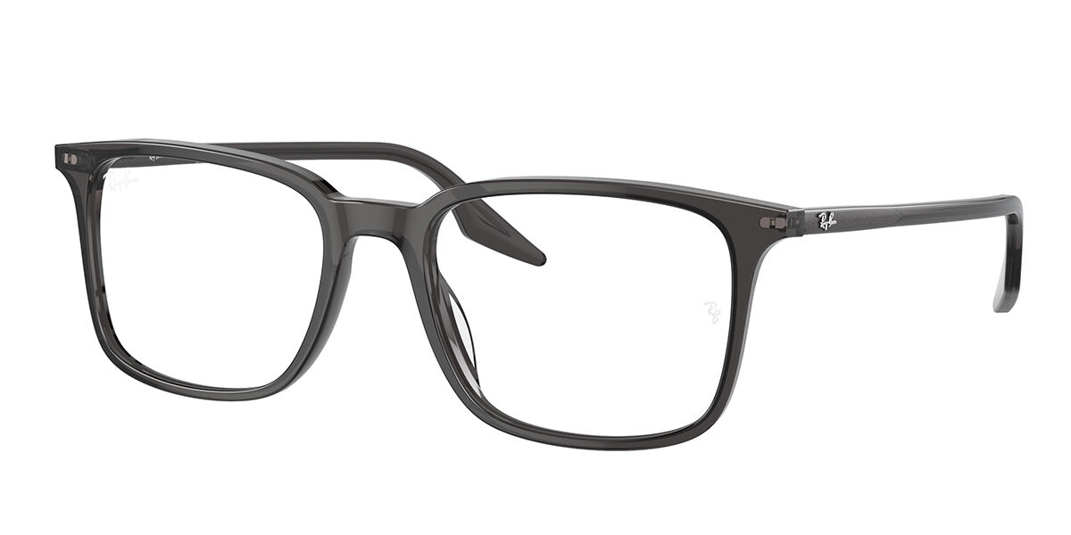 レイバン Ray-Ban RX5421F Asian Fit 8386 Full rim 盛りだくさんリム トランスペアレント 黒いこと Unisex ユニ一発やる 男女兼用 メンズ レディース Eyeglasses 眼鏡 メガネ めがね 屋台骨 伊達眼鏡 【置き目品】【新品】【外国で通信販売】【貨物輸送無料】 眼鏡・サングラス-バッグ・小物・ブランド雑貨-眼鏡